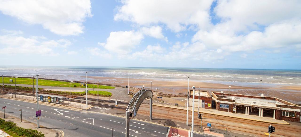 Queens Mansions: The Maisonette Blackpool Exterior foto